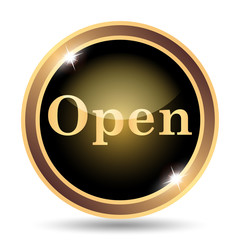 Open icon