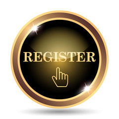 Register icon