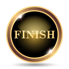 Finish icon
