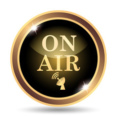On air icon