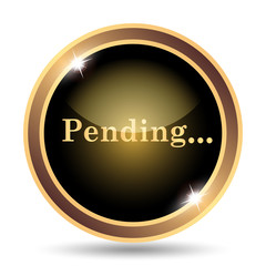 Pending icon
