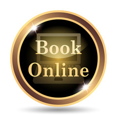 Book online icon