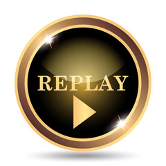Replay icon