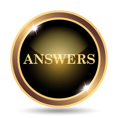 Answers icon