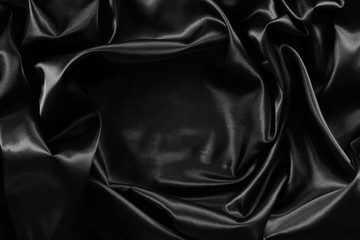 Silk fabric