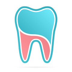 Dental clinic logo