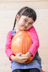 Fototapeta premium Kid portrait