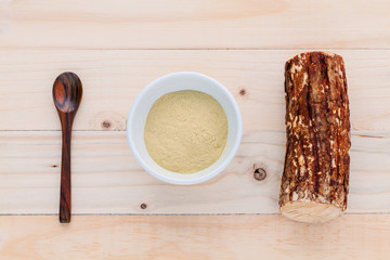 Natural Spa Ingredients Tanaka traditional skin care from Myanma