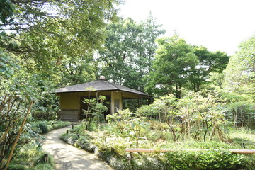日本庭園