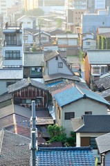 住宅街