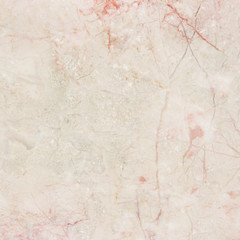 Pink marble background with natural pattern, texture.