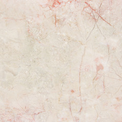 Fototapeta premium Pink marble background with natural pattern, texture.