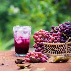 grape juice