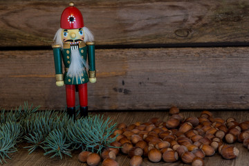 Weihnachtliche Dekoration