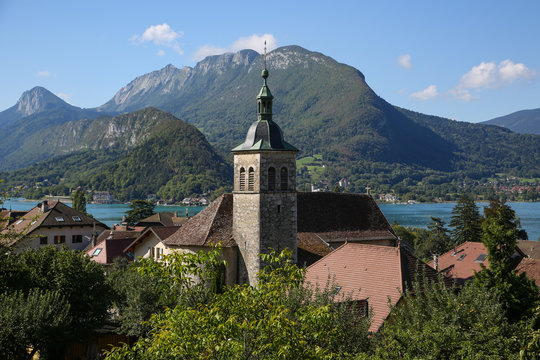 lac d'Annecy