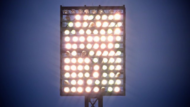 4K Stadium Lights