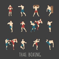 thai boxing