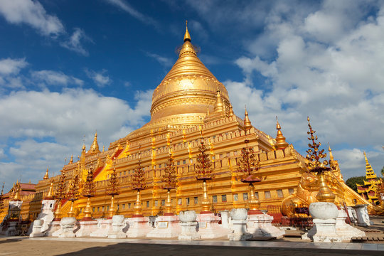 Pagoda shwedagon