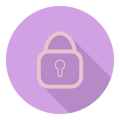 icon lock