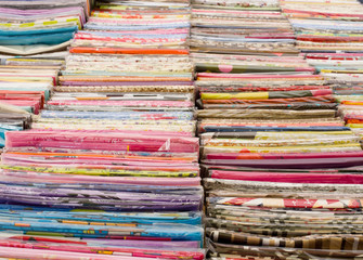 Fabric assorted