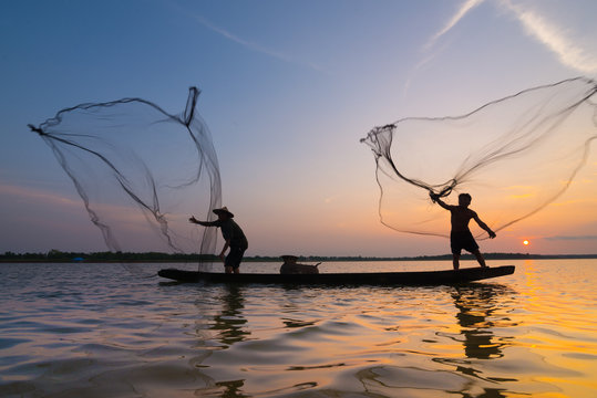 Fisherman Net Images – Browse 166,496 Stock Photos, Vectors, and