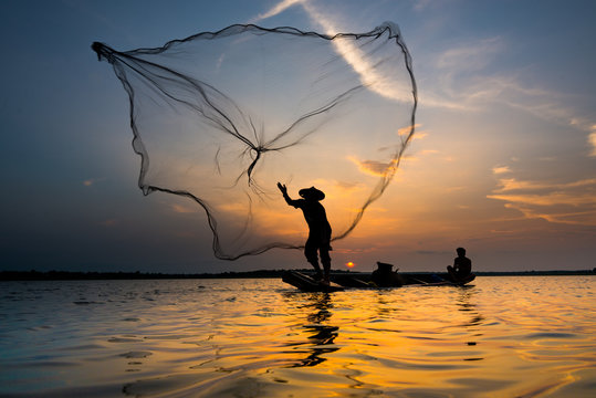 Fisherman Net Images – Browse 167,588 Stock Photos, Vectors, and Video
