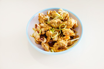 Tempura Chicken