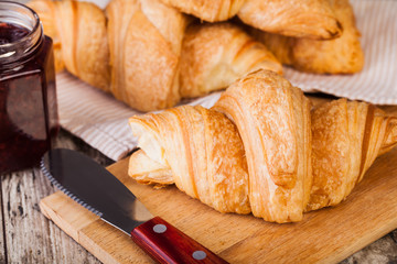 Fresh Croissants
