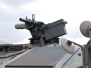 96式 40mm 自動てき弾銃 グレネードランチャー