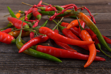 chili peppers