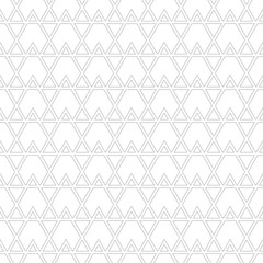 Triangle seamless pattern