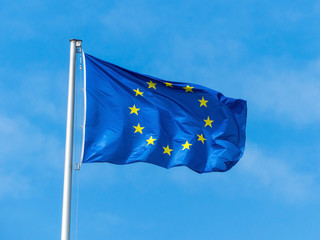 Flagge der Europäischen Union