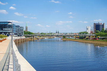Bremen Cityscape