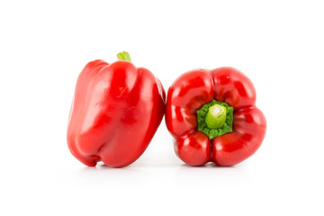 Red bell pepper