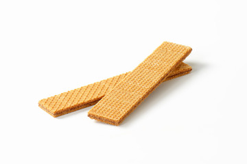 hazelnut cream wafers