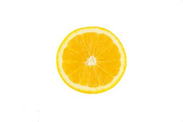 Slice orange