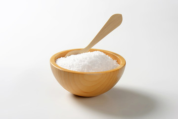 Coarse grained salt