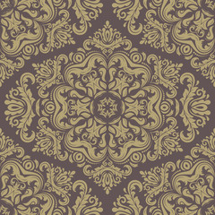 Seamless Orient  Background