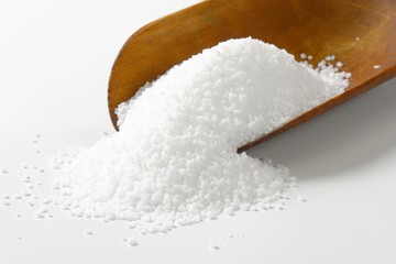 Coarse grained salt