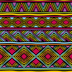 african line pattern - obrazy, fototapety, plakaty