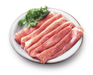 豚肉　薄切り