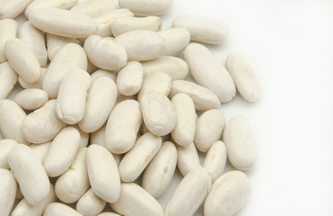 Fototapeta na wymiar beans