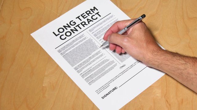 4K Long Term Contract