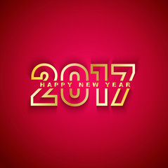 2017 Happy New Year