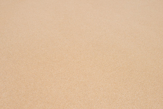 Clean and seamless sand background