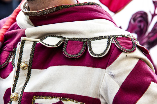 giostra del saracino arezzo