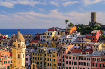 Vernazza, cinque terre