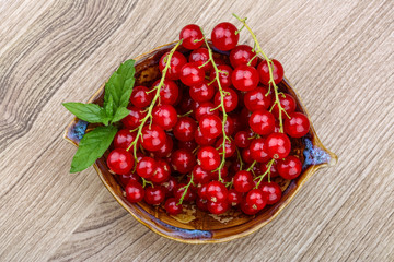 Red currants