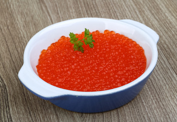 Red caviar