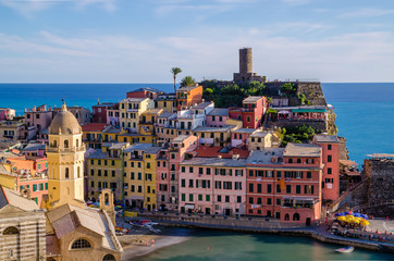 Vernazza, Cinque terre